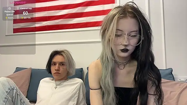 VeryRare TwinS online show from February 2026 11:46:01 PM