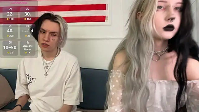 VeryRare TwinS online show from March 2026 06:47:01 AM