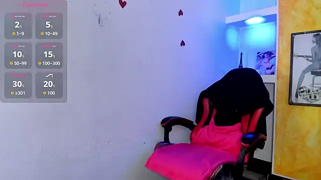 Anniee x online show from June 2026 01:12:01 PM