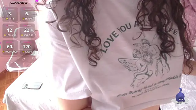 Charlotte  Miller online show from January 2025 07:07:01 PM