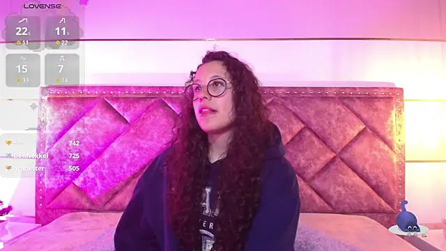 Charlotte  Miller online show from January 2025 03:44:02 AM