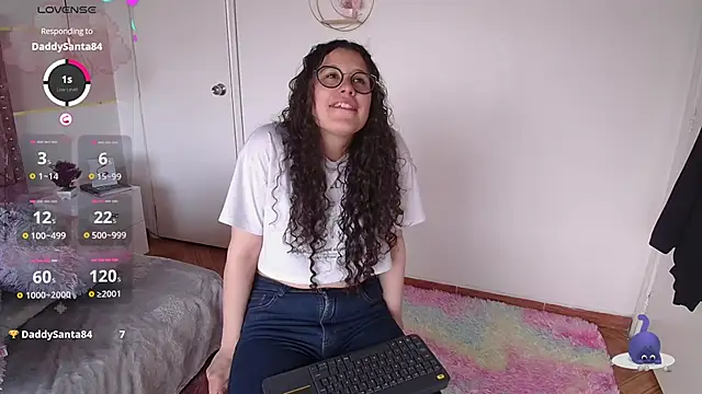 Charlotte  Miller online show from January 2025 06:57:02 PM