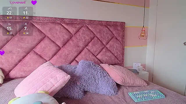 Charlotte  Miller online show from February 2025 12:47:02 PM