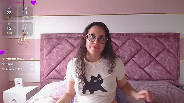 Charlotte  Miller online show from March 2025 03:59:01 PM