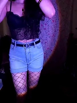 Snapshot of Angelnirvanaa chatting on December 2025 09:13:02 AM Angelnirvanaa online show from December 2025 09:13:02 AM