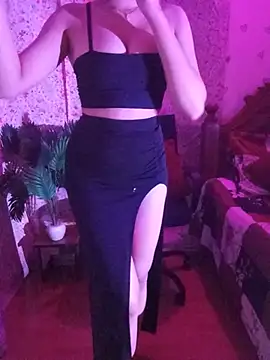 Angelnirvanaa online show from June 2026 03:12:01 PM