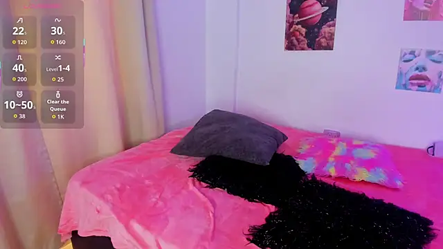 ebony cutte online show from October 2025 07:03:02 PM