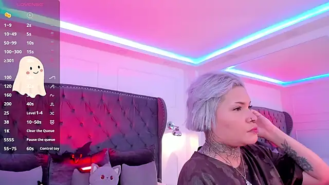 jinxv nuss online show from October 2025 11:32:02 AM