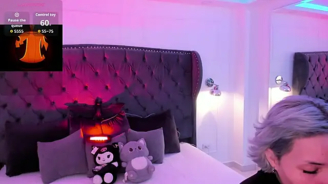 jinxv nuss online show from October 2025 10:49:01 AM