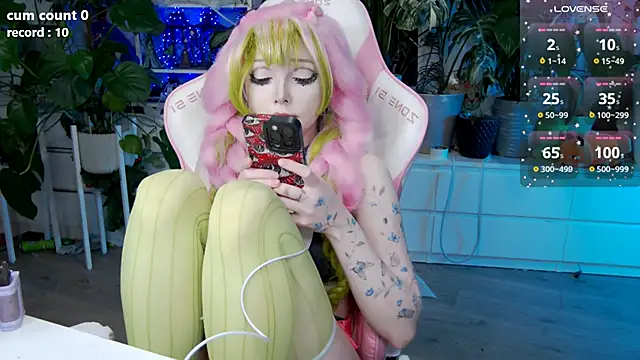 cutelittlepuff online show from March 2026 03:59:02 PM