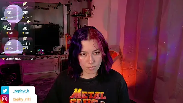 Snapshot of _zephyr_ chatting on January 2025 12:06:02 AM zephyr online show from January 2025 12:06:02 AM