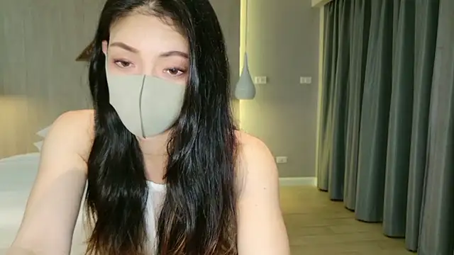 Snapshot of Mary-JP chatting on February 2026 12:23:02 PM Mary-JP online show from February 2026 12:23:02 PM