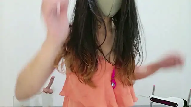 Snapshot of Mary-JP chatting on March 2026 06:39:01 AM Mary-JP online show from March 2026 06:39:01 AM