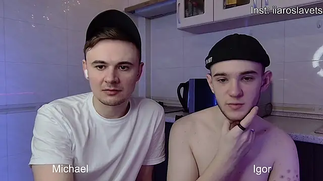 michael sexdevil online show from January 2025 12:29:01 PM