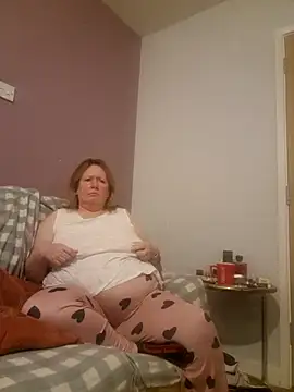 curvy girl71 online show from January 2025 07:09:02 PM