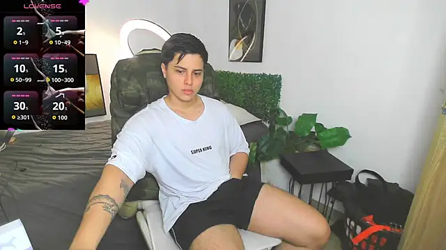 Snapshot of Thom_Ohtani chatting on February 2026 05:13:02 PM Thom Ohtani online show from February 2026 05:13:02 PM