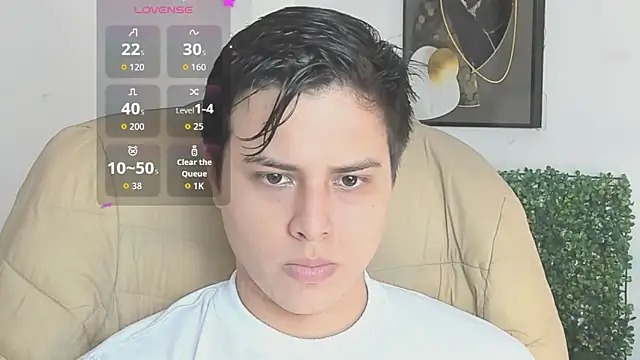 Snapshot of Thom_Ohtani chatting on March 2026 10:26:01 PM Thom Ohtani online show from March 2026 10:26:01 PM