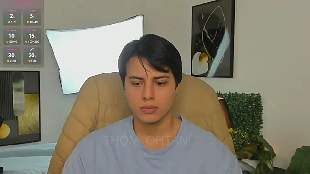 Thom Ohtani online show from April 2026 01:07:01 AM