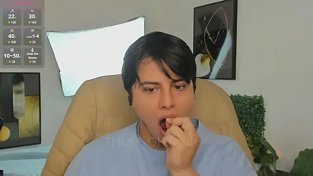 Thom Ohtani online show from April 2026 01:42:02 AM