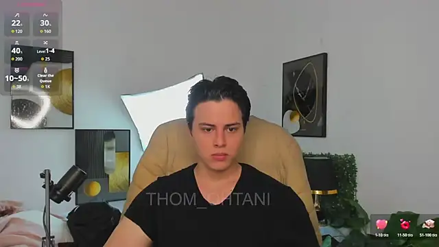 Thom Ohtani online show from April 2026 12:31:01 AM