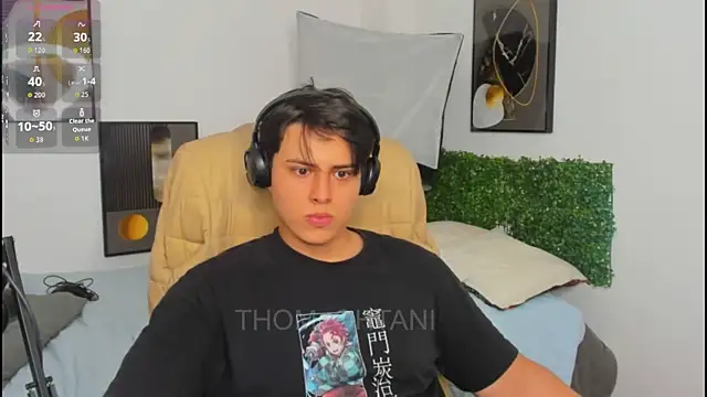 Thom Ohtani online show from May 2026 01:14:02 AM
