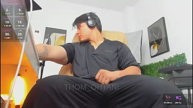 Thom Ohtani online show from May 2026 05:43:01 PM