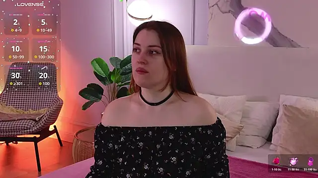 EllieGarson online show from May 2026 05:09:02 PM