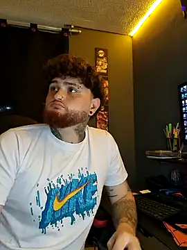 Ragnar Larssen online show from January 2025 12:48:02 AM