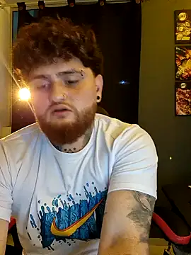 Ragnar Larssen online show from January 2025 03:53:01 AM