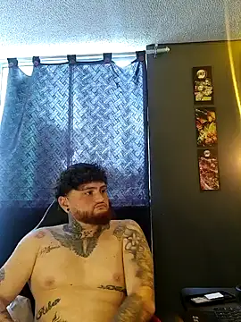 Ragnar Larssen online show from January 2025 09:46:02 PM