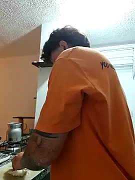 Ragnar Larssen online show from January 2025 03:57:02 AM