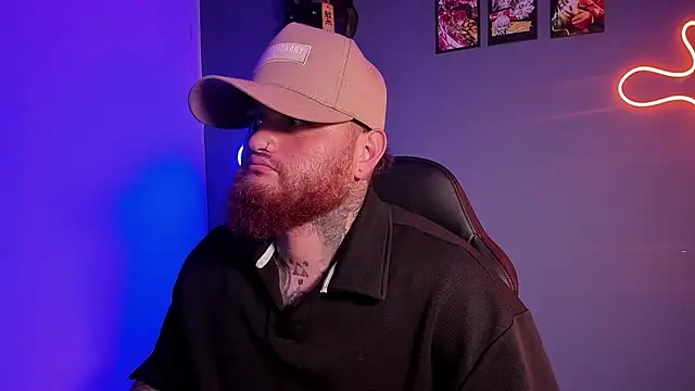 Ragnar Larssen online show from February 2026 12:53:01 AM