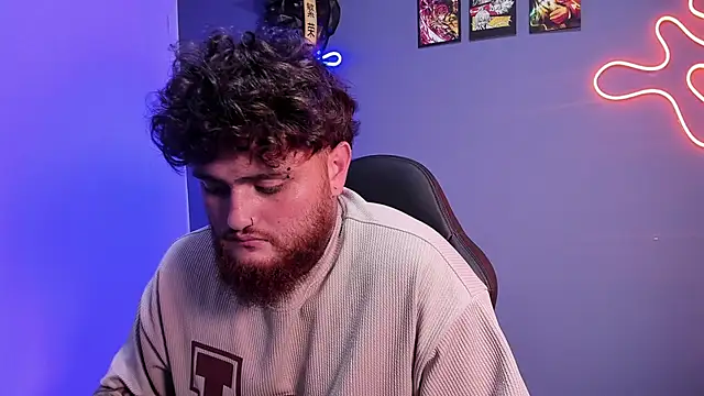 Ragnar Larssen online show from February 2026 03:15:01 AM