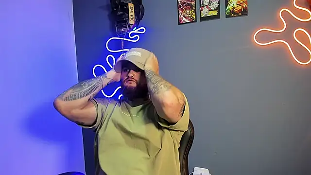 Ragnar Larssen online show from February 2026 02:59:02 AM