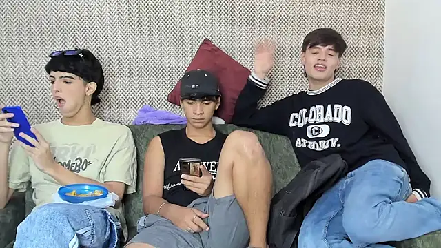 jhoseth sexxx18 online show from February 2025 06:45:02 PM