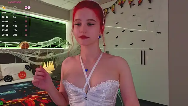 Rina Red online show from October 2025 01:40:01 AM