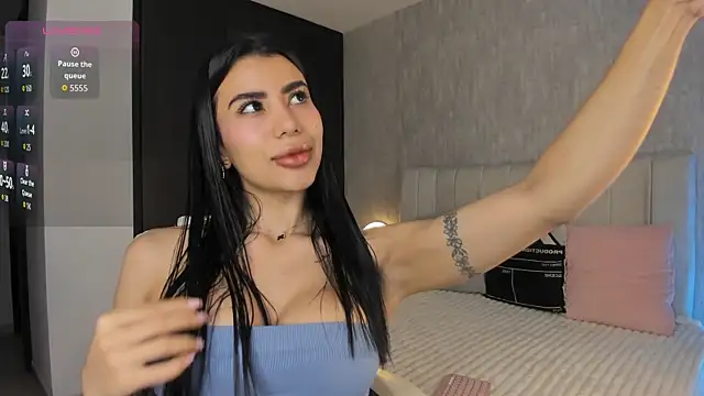 CamiRyder online show from December 2025 12:30:01 AM