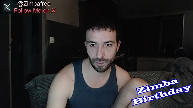 Snapshot of Ziimbafreee chatting on February 2025 05:36:01 AM Ziimbafreee online show from February 2025 05:36:01 AM