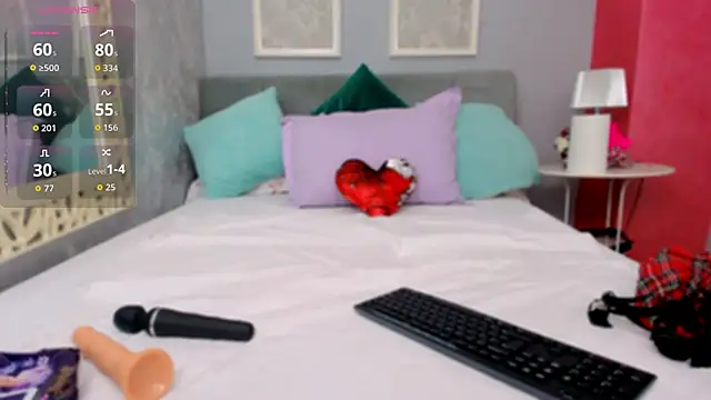 LustyRosee online show from March 2026 05:23:01 AM