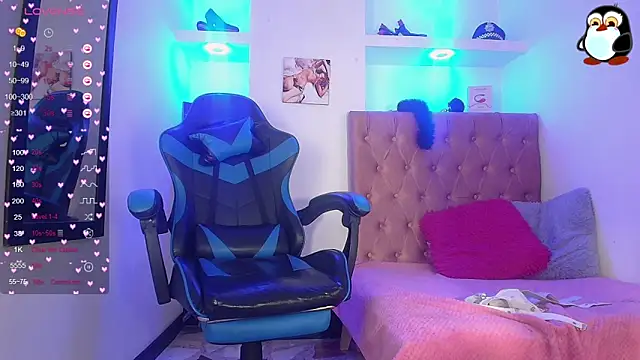 yayacandy online show from February 2025 10:52:02 PM