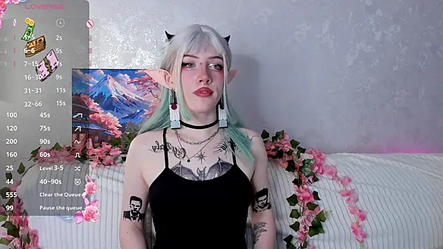 YesGarcia online show from March 2025 10:11:01 PM