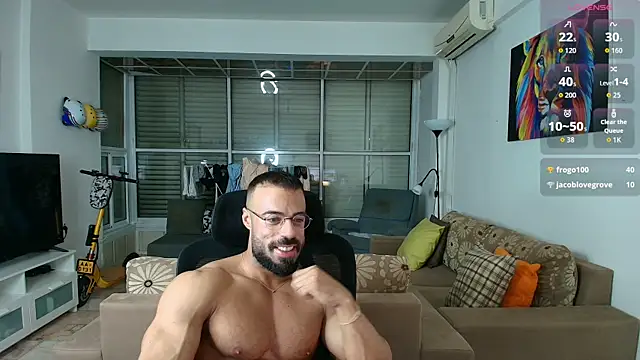 todddantes25 online show from December 2025 04:25:01 PM