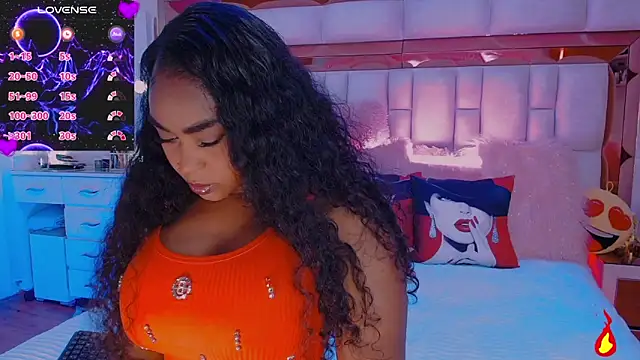 Aliana Ross online show from January 2026 01:53:01 AM