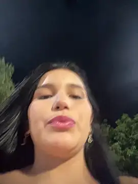 Snapshot of the_queen_of_street chatting on April 2026 02:44:02 AM the queen of street online show from April 2026 02:44:02 AM