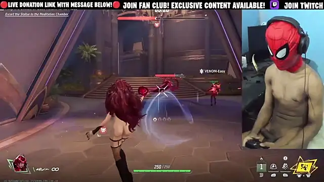 lovemirgaming online show from January 2025 10:34:02 PM
