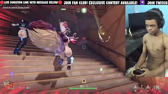 lovemirgaming online show from January 2025 06:43:02 AM