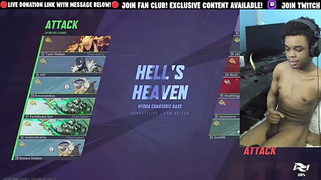 lovemirgaming online show from January 2025 02:53:01 PM