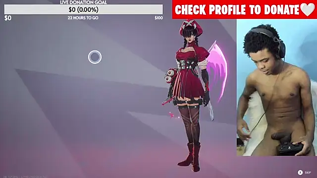 lovemirgaming online show from January 2025 07:18:02 AM