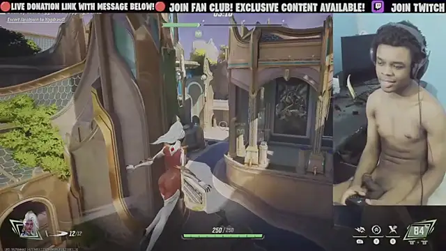 lovemirgaming online show from January 2025 09:48:02 PM