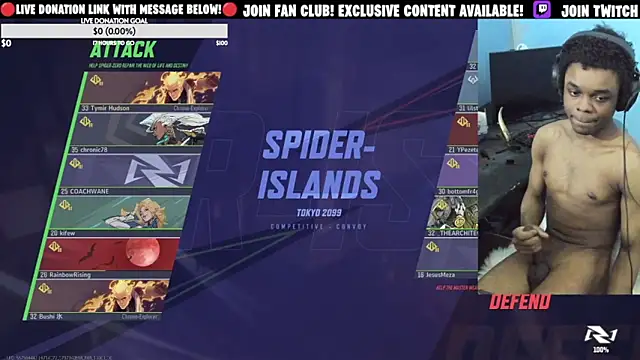 lovemirgaming online show from February 2025 01:12:02 AM